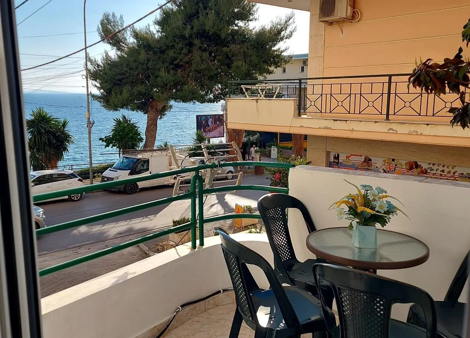 Selman'S Apartment Saranda