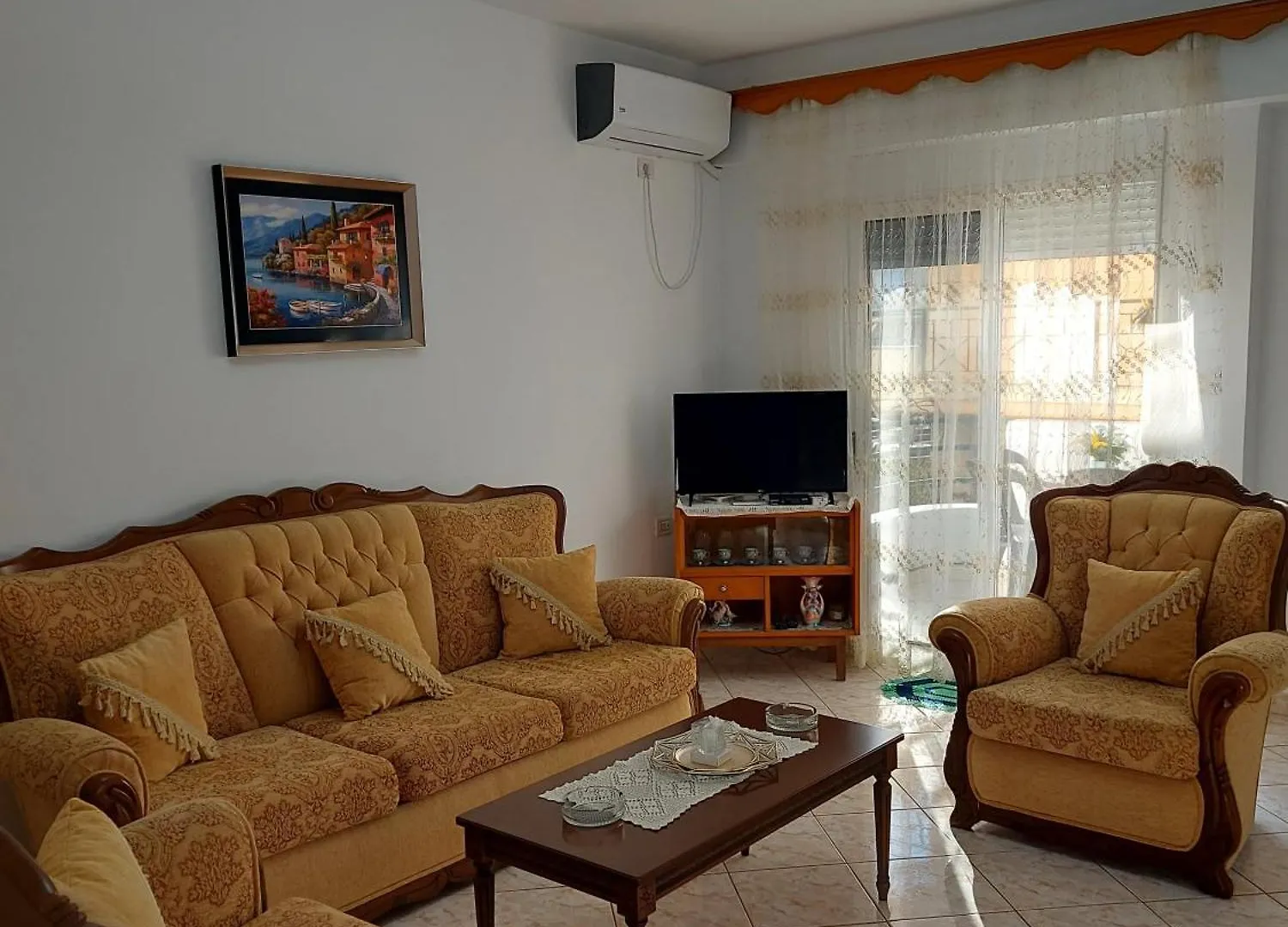 Selman'S Apartment Saranda