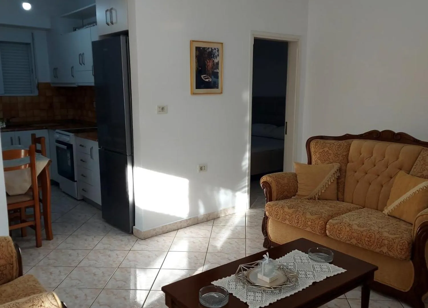 Selman'S Apartment Saranda Albánia