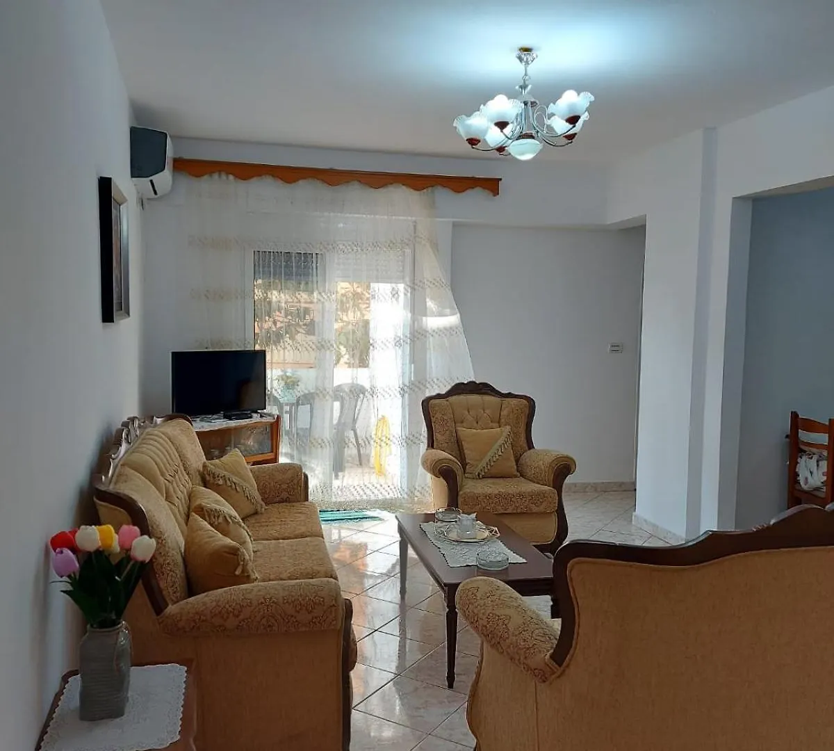 Selman'S Apartment Saranda Albánia